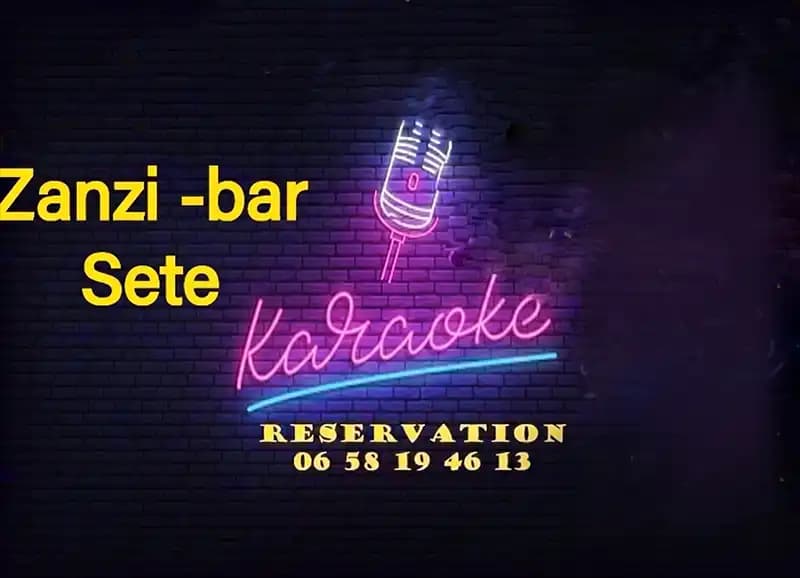 Pourquoi réserver vos soirées au Zanzi-Bar ? - Sortir à Sète