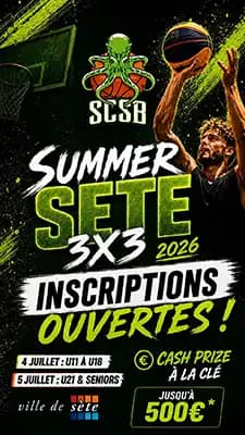SUMMER SÈTE 3X3
