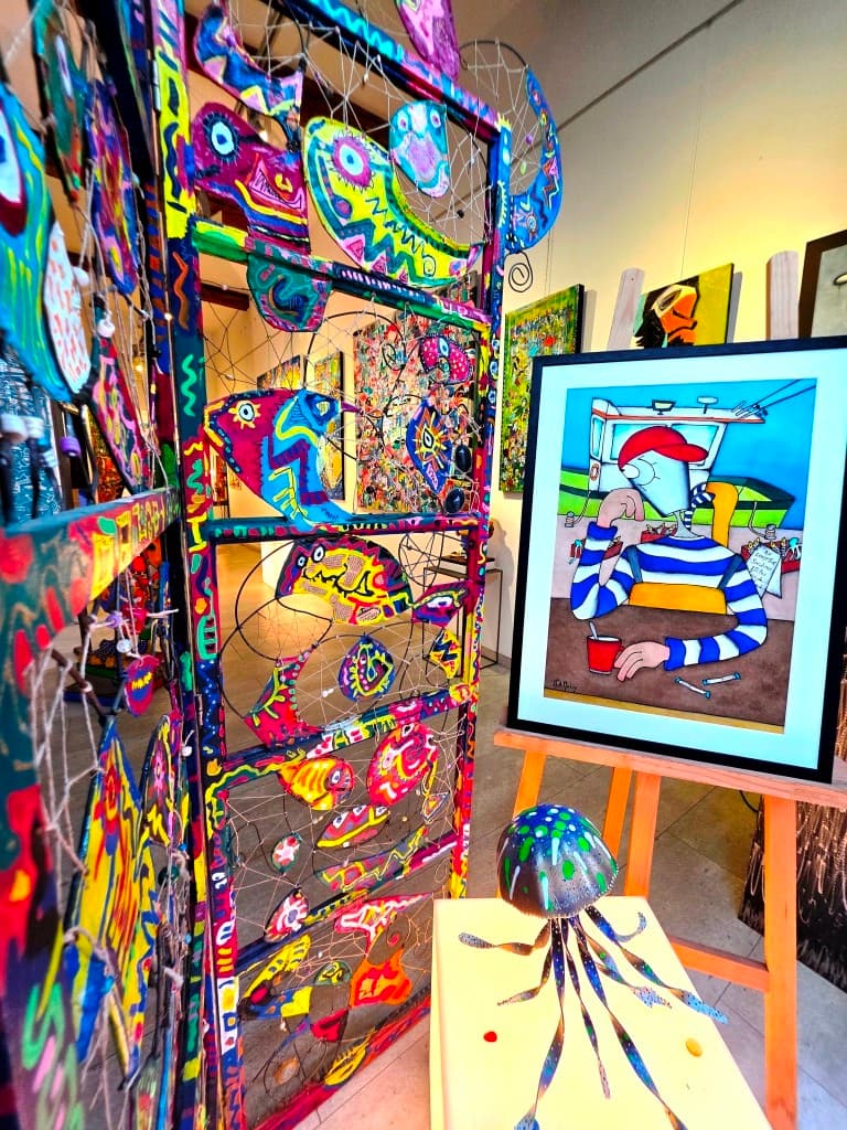 EXPOSITION : KALEIDOSCOPE