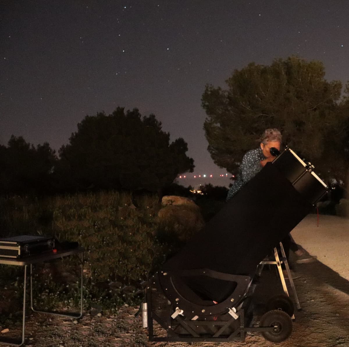 SOIRÉE ASTRONOMIE - Sortir à Sète