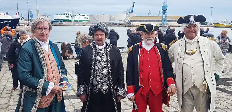 Escale à Sète 2026 - 1