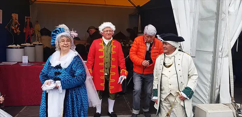 Escale à Sète 2026 - 2