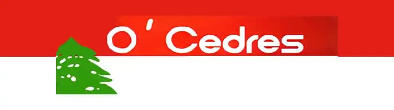 Le Cèdre du liban