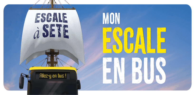Mon Escale en bus !