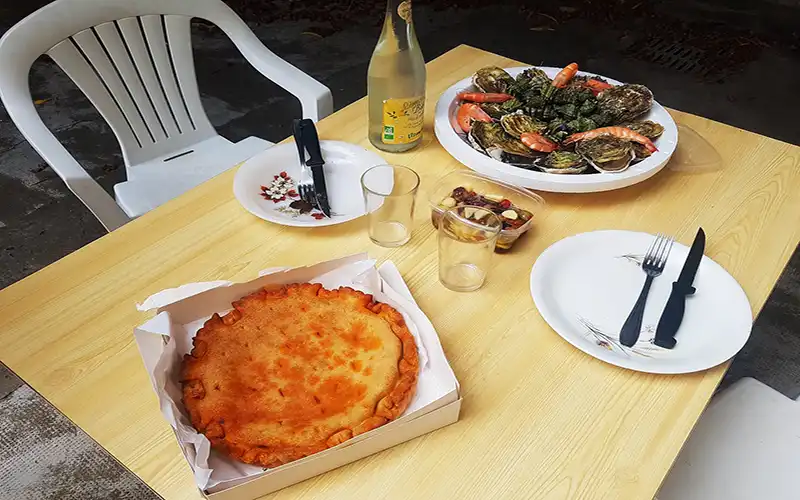Tielles et Pizzas Paradiso